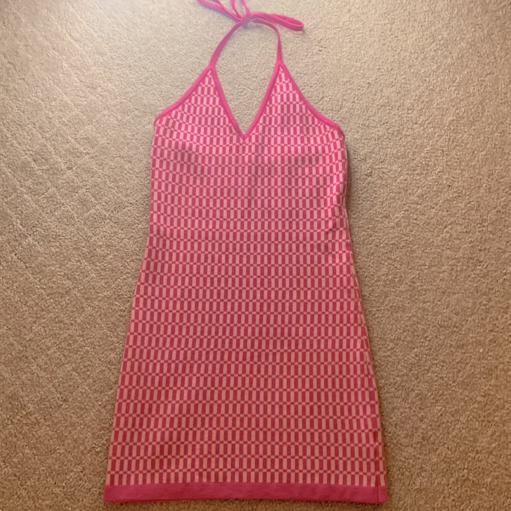 American Threads mini dress